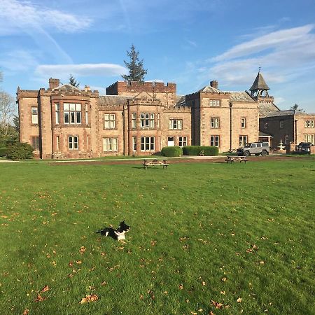 Irton Hall Holmrook Eksteriør billede