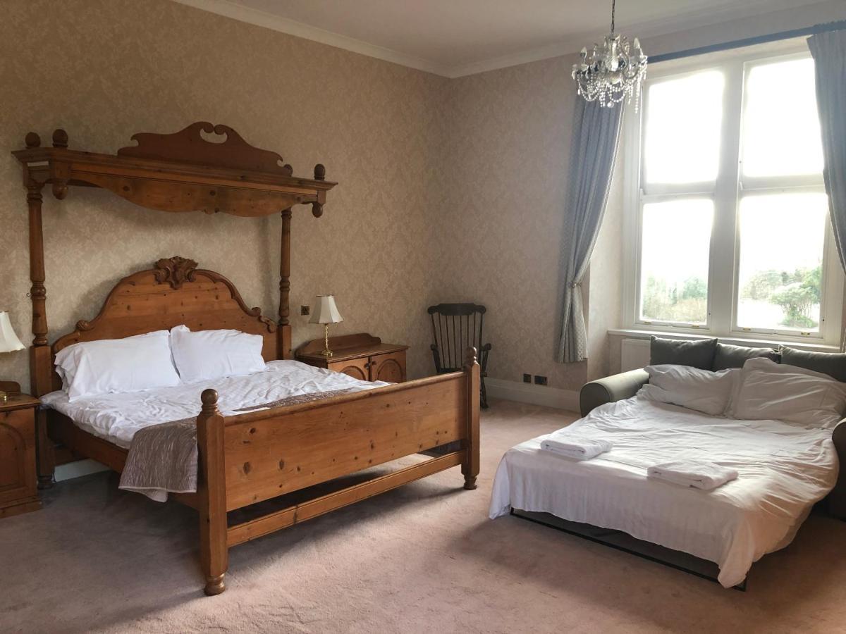 Irton Hall Holmrook Eksteriør billede