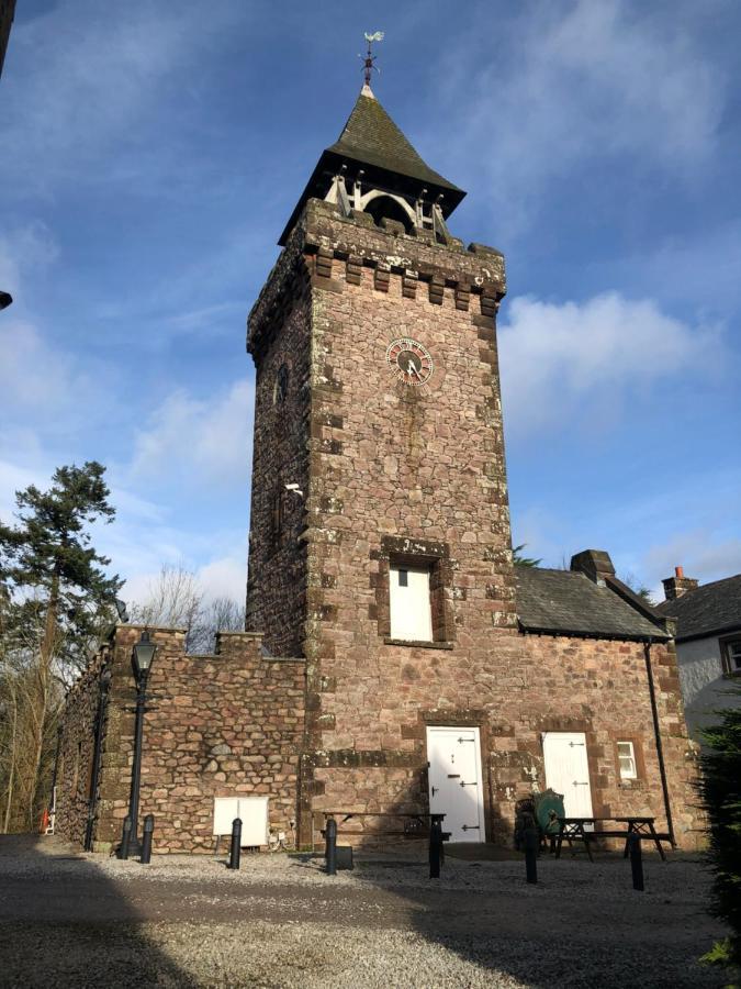 Irton Hall Holmrook Eksteriør billede