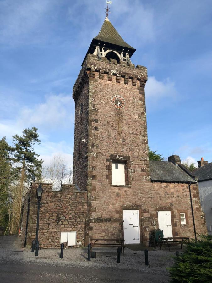 Irton Hall Holmrook Eksteriør billede