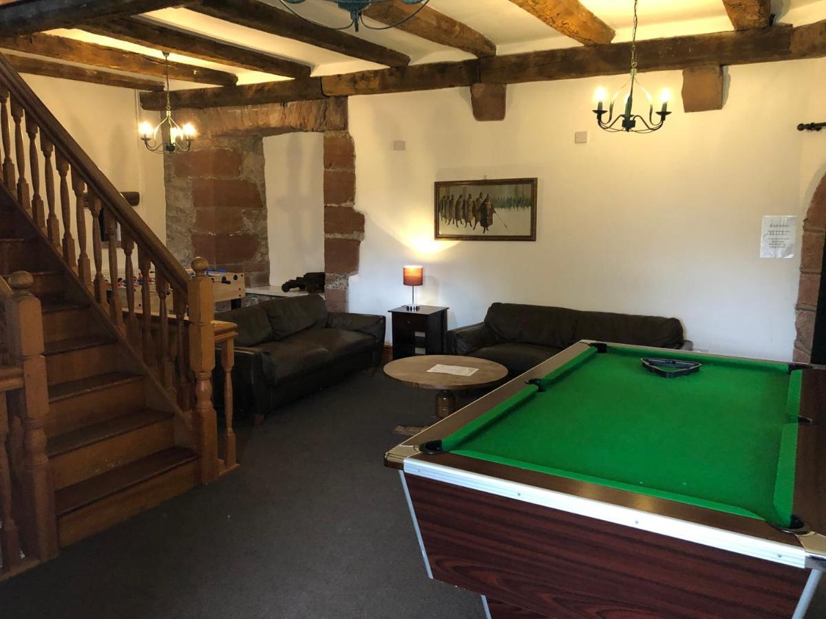 Irton Hall Holmrook Eksteriør billede