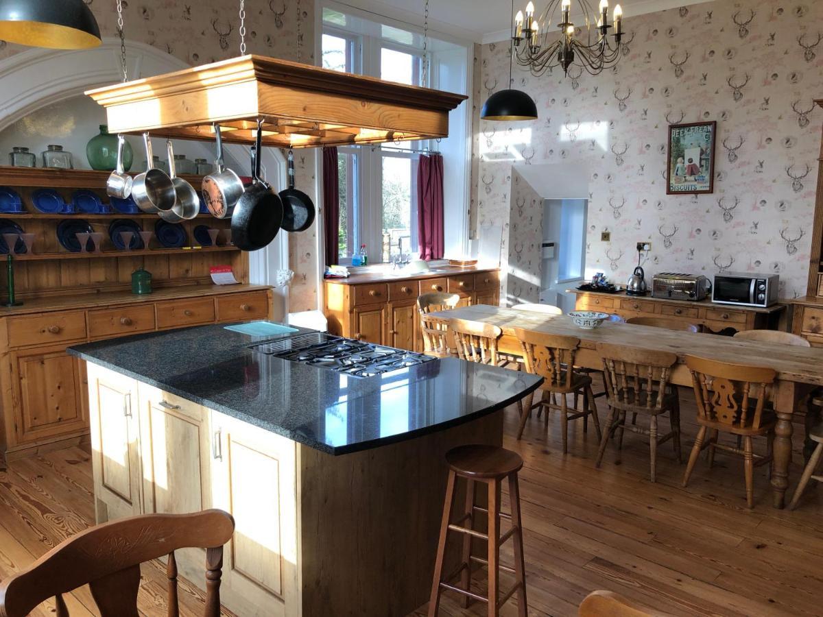 Irton Hall Holmrook Eksteriør billede