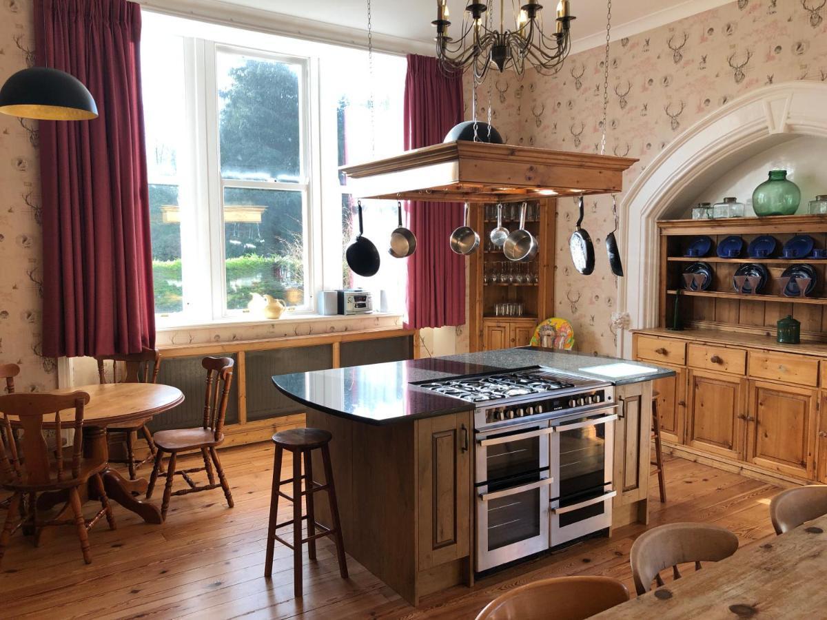Irton Hall Holmrook Eksteriør billede