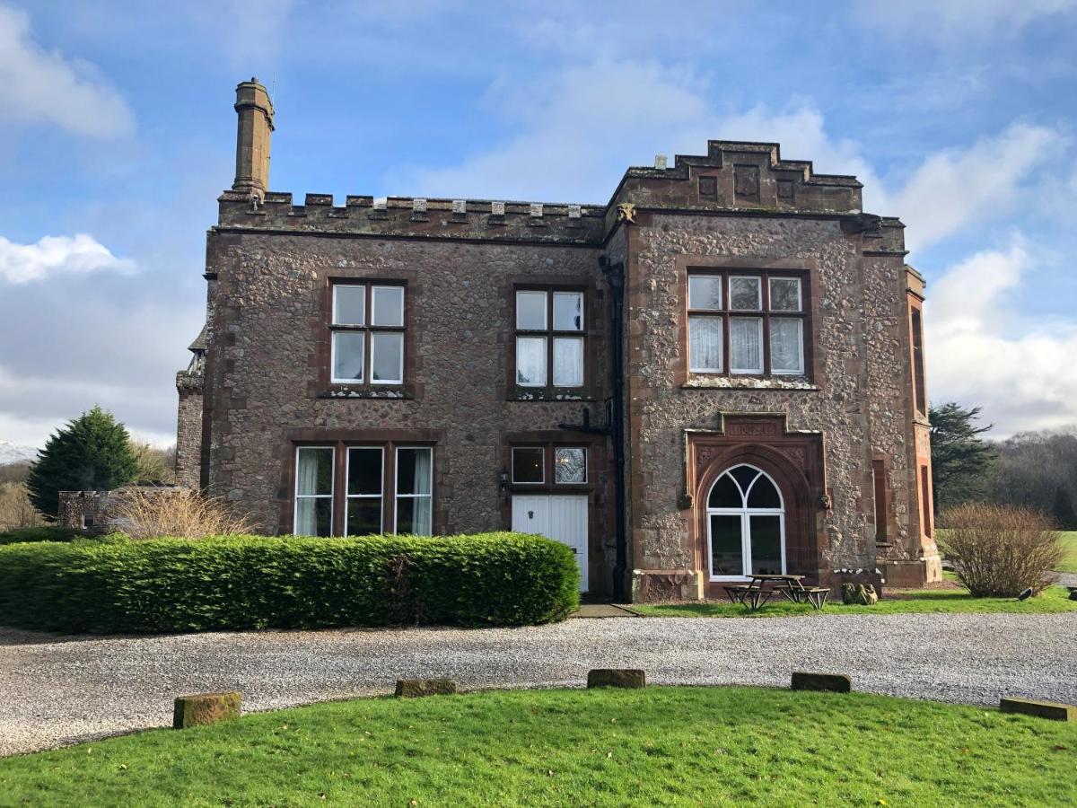 Irton Hall Holmrook Eksteriør billede